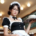 ノーパンメイド喫茶 12枚目