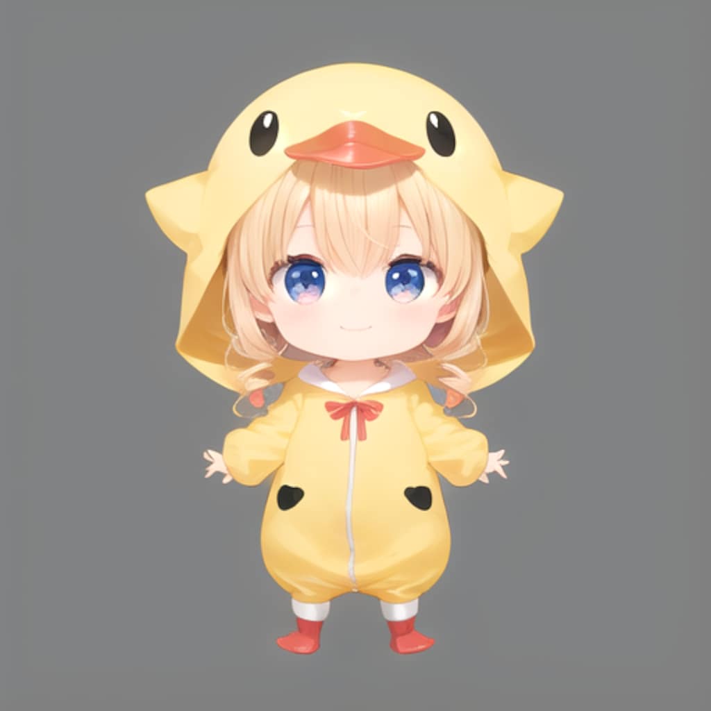 着ぐるみアバター