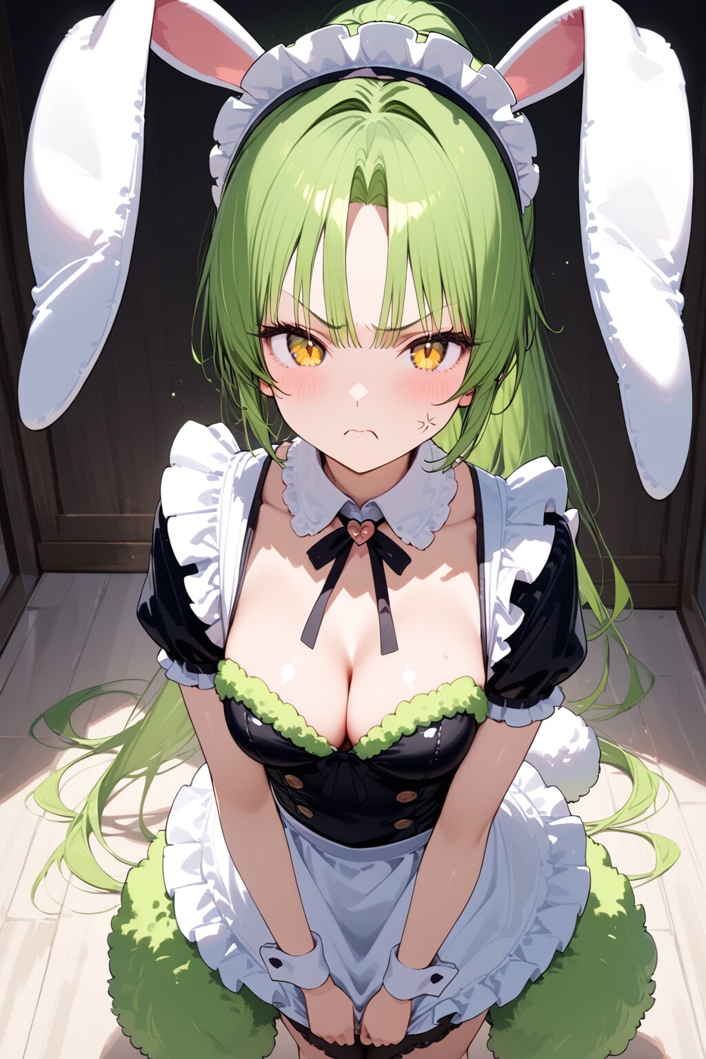 うさみみ？よし！