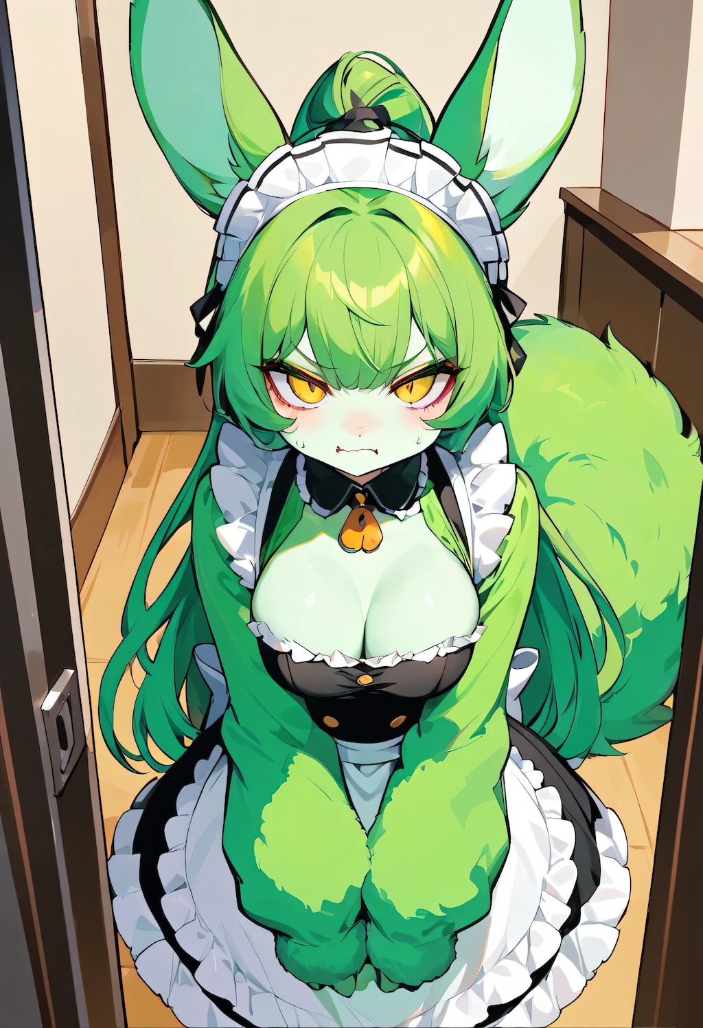 うさみみ？よし！