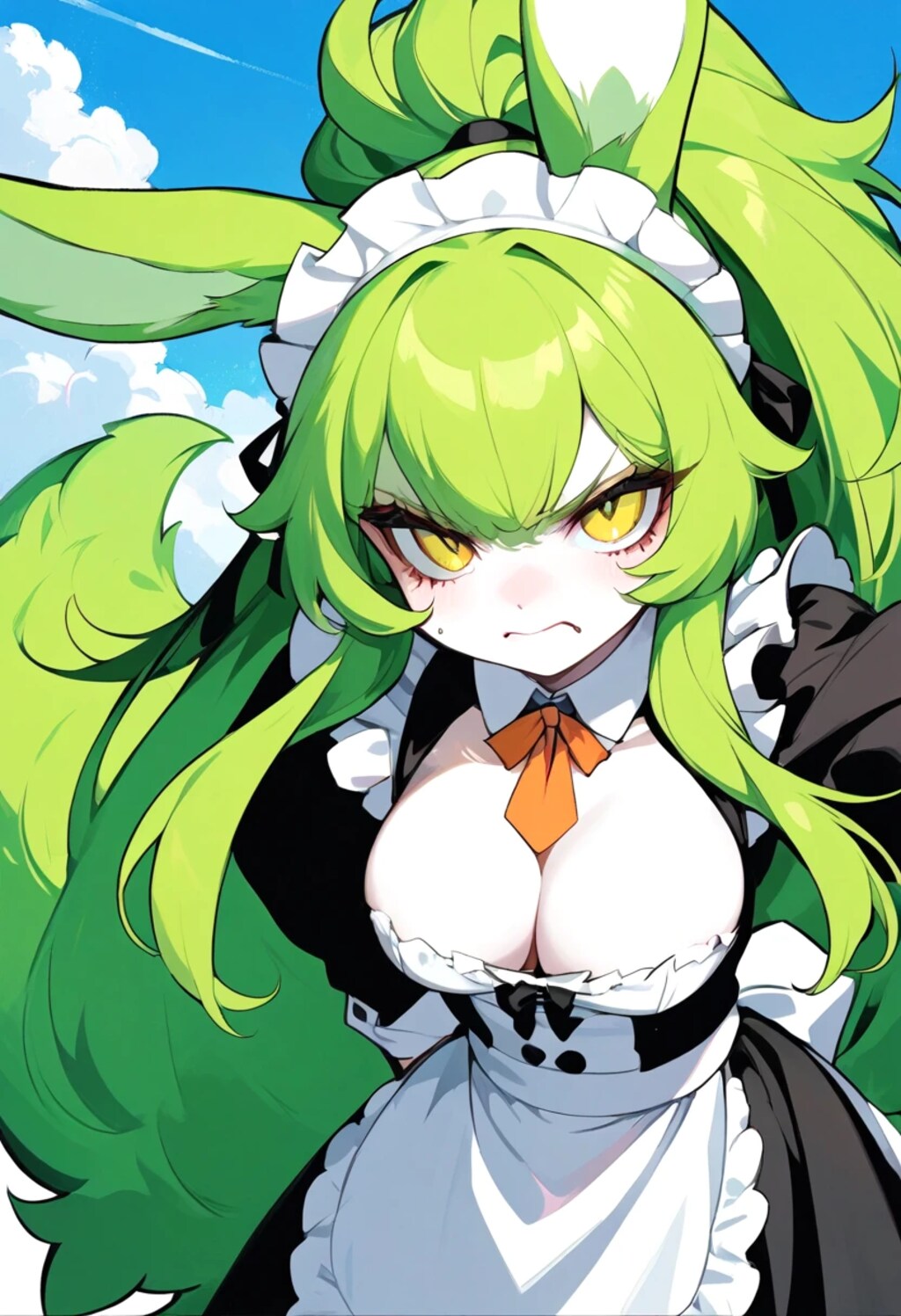 うさみみ？よし！