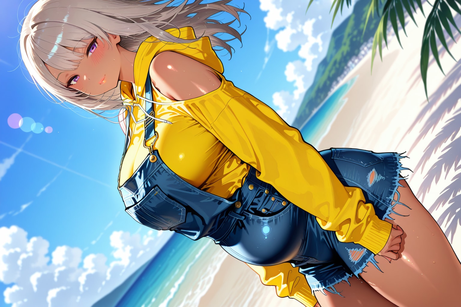 ネタ切れ | の人気AIイラスト・グラビア