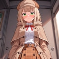 腕利きの「女探偵」 2枚目