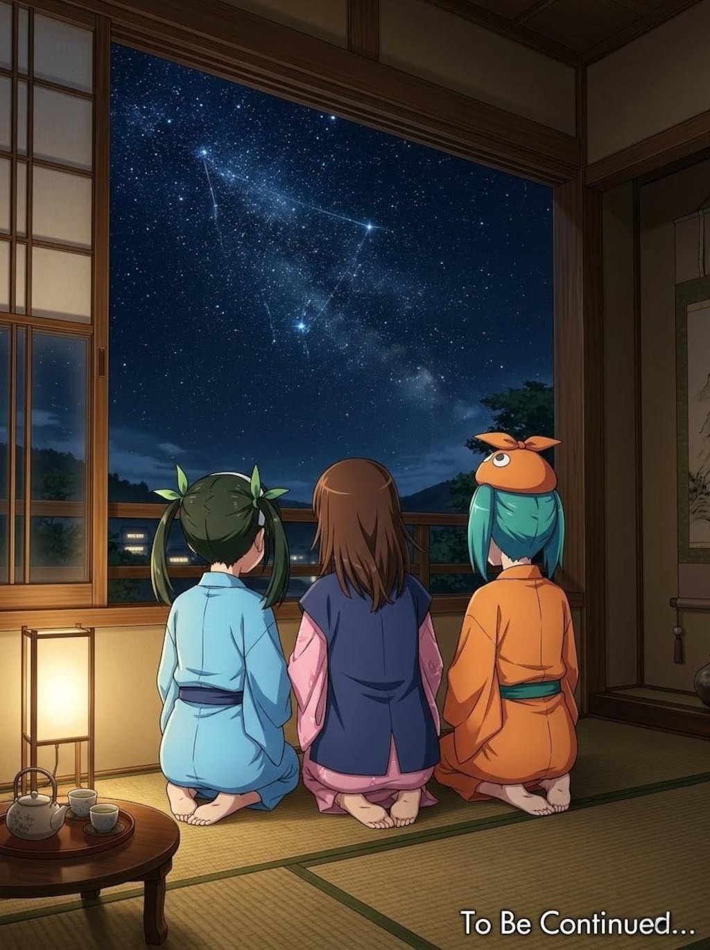 物語的女子旅②