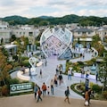 量子技術を用いた公園 5枚目