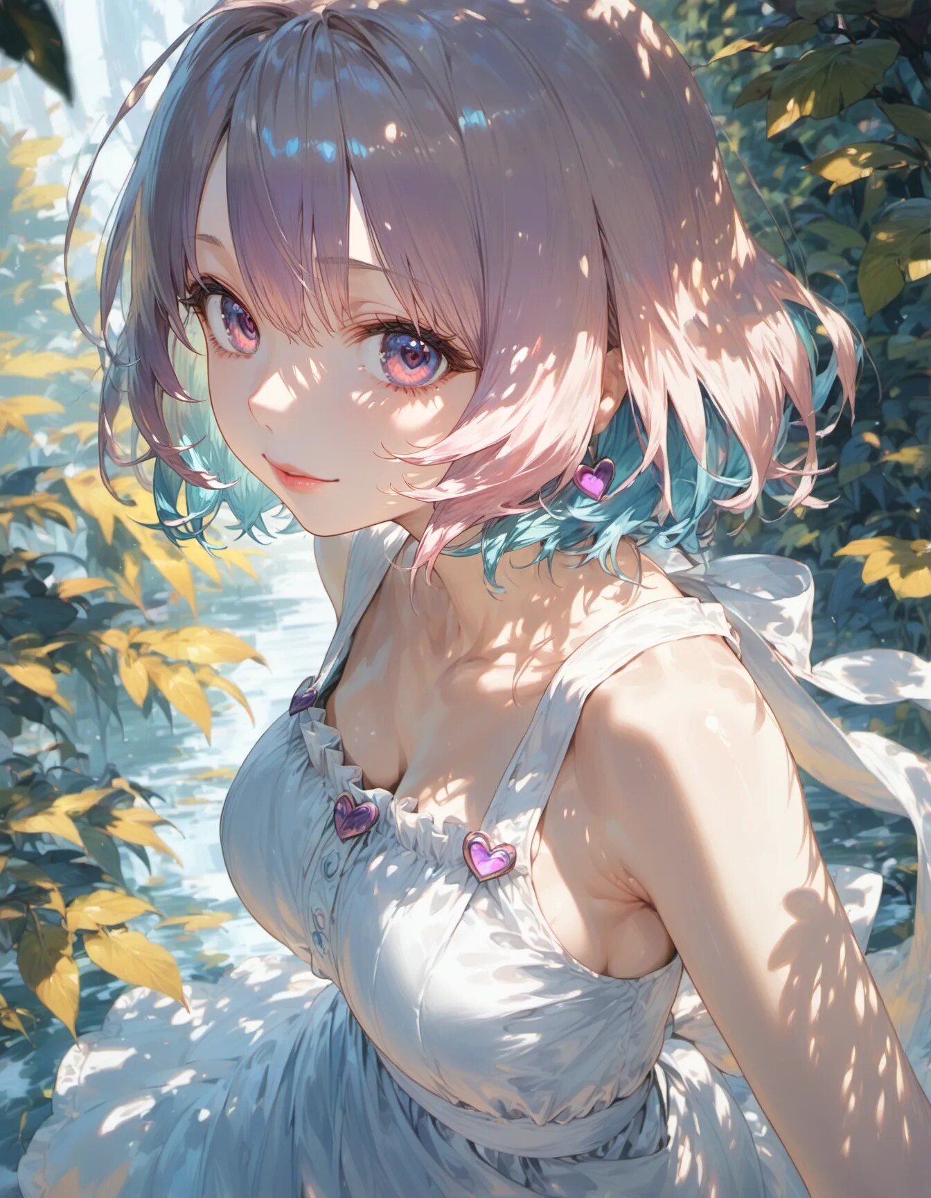 Colors Left by a Dream