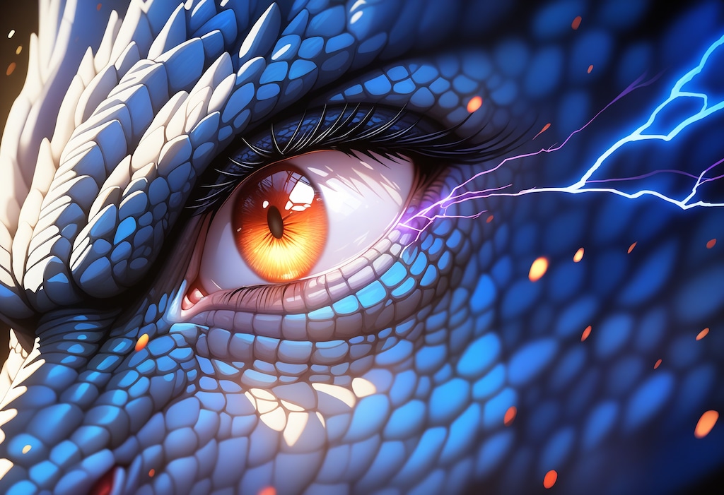 目標達成ドラゴン