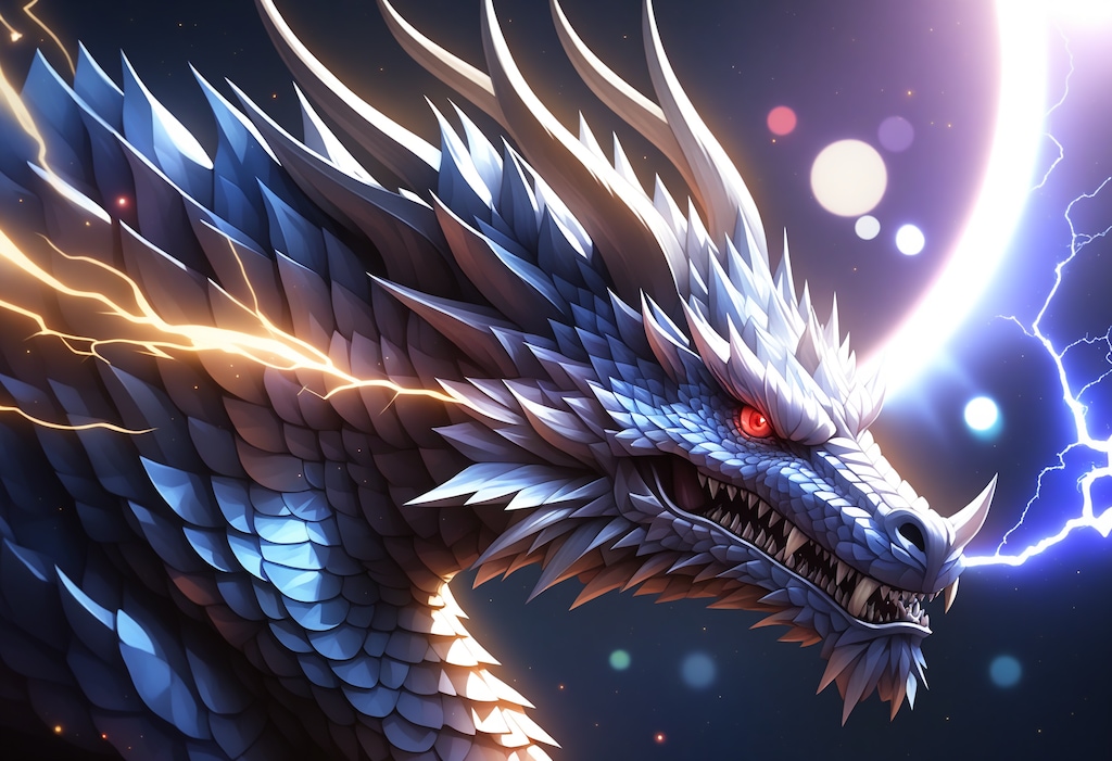 目標達成ドラゴン