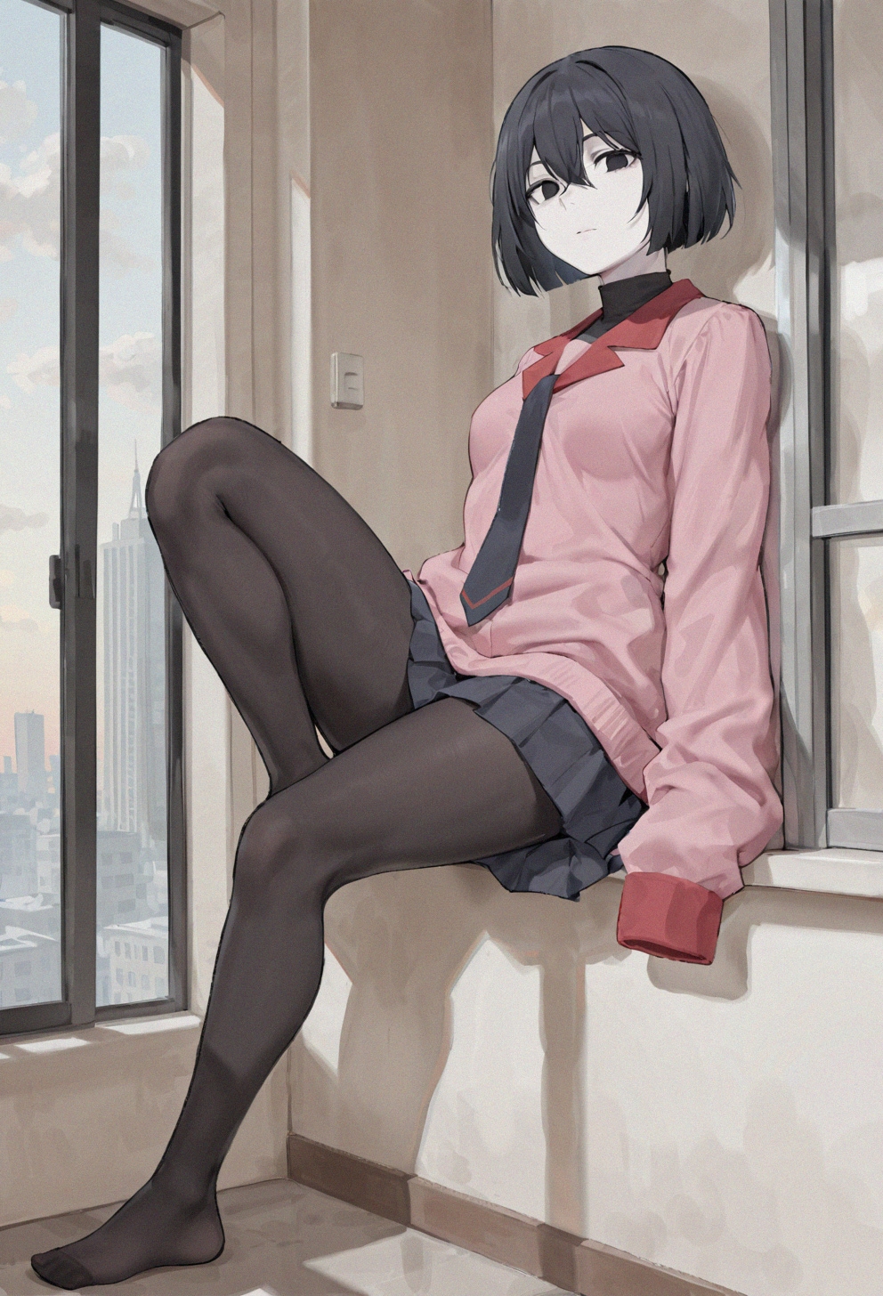 忍野扇 | の人気AIイラスト・グラビア