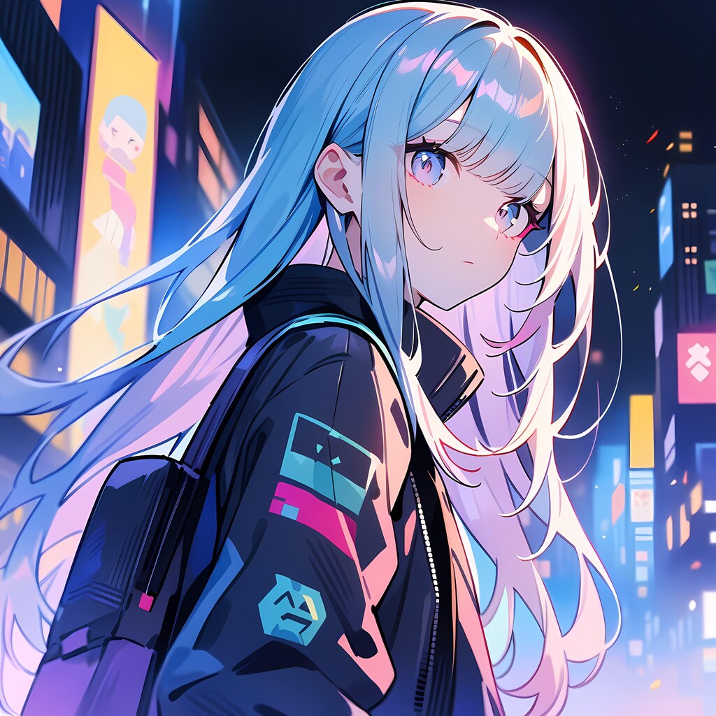 サイバーパンク。