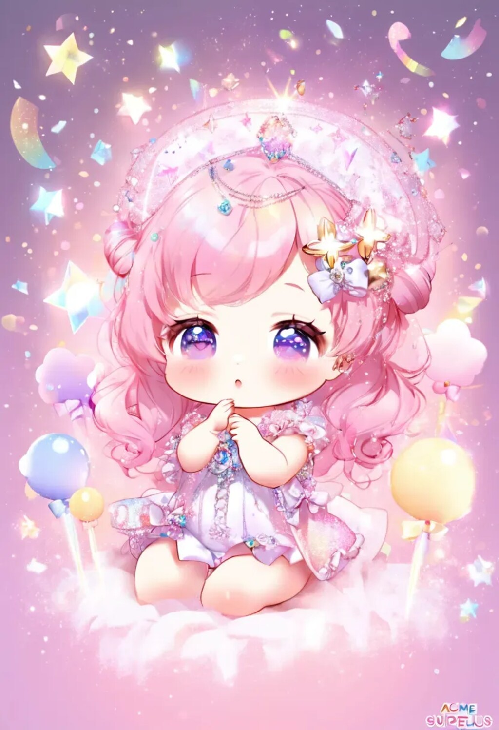 ごっこ（天使）