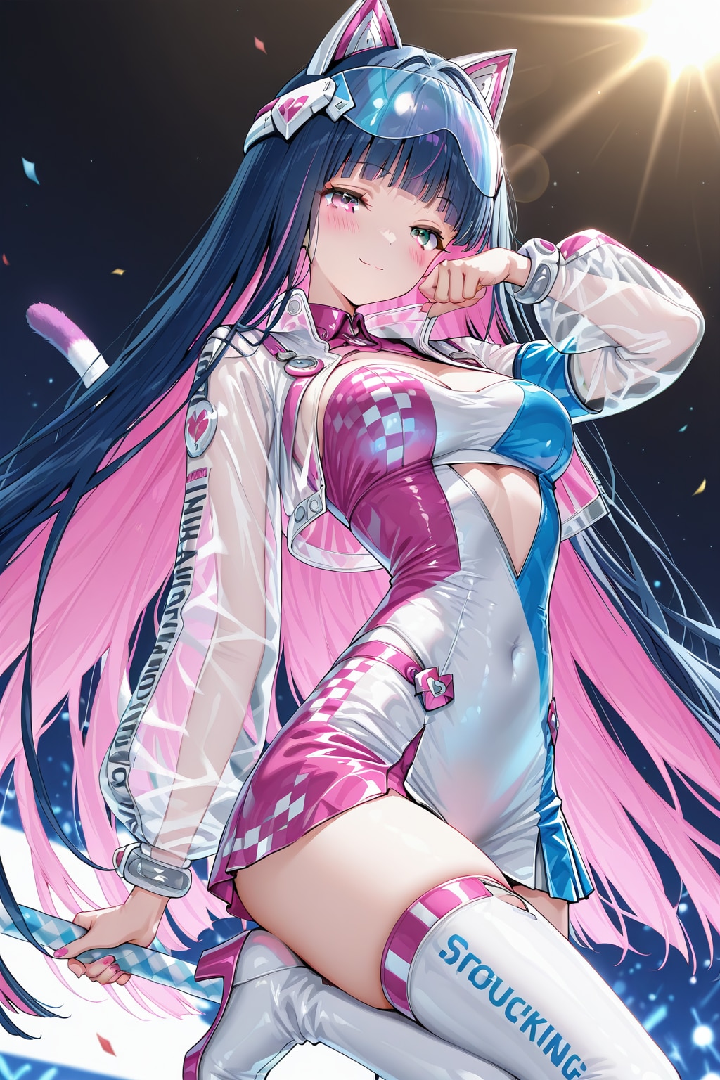 かわいい | の人気AIイラスト・グラビア