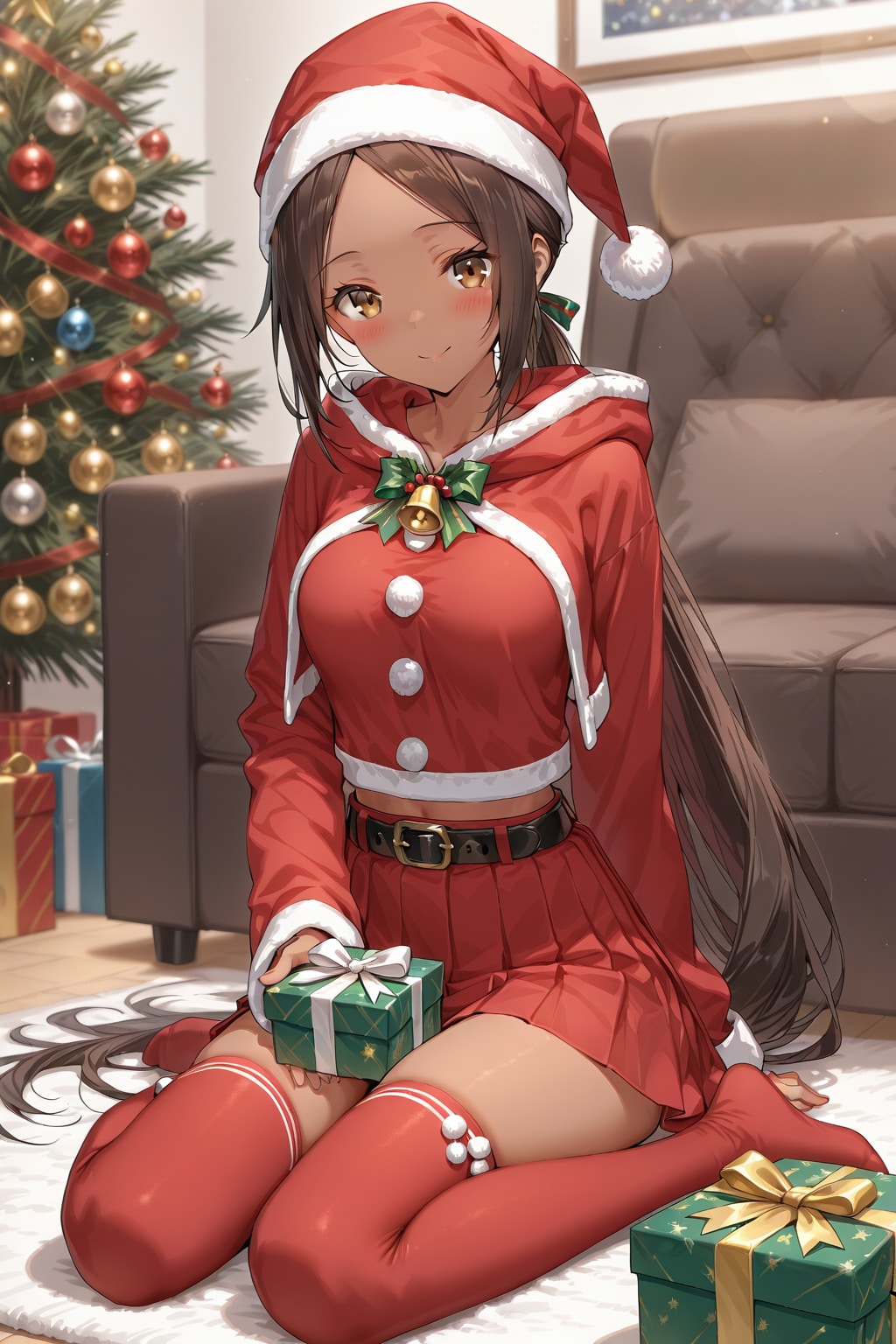 ちちぷいクリスマス