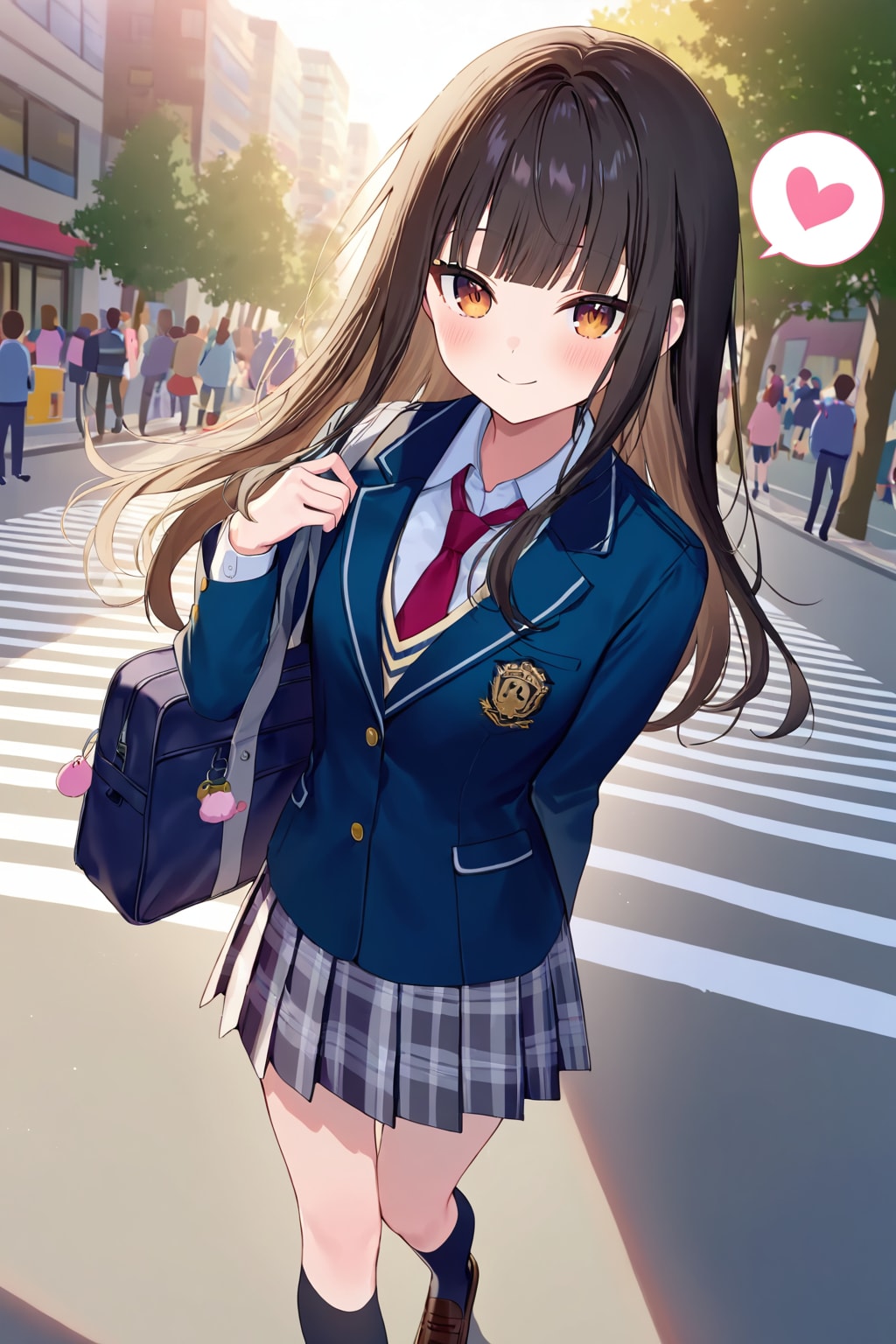 行くよ〜❤️ | の人気AIイラスト・グラビア