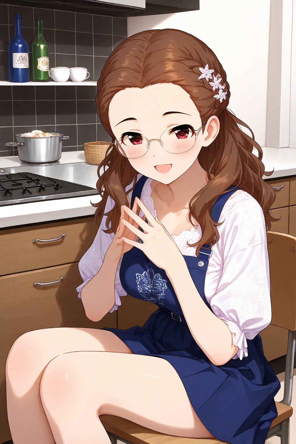 CAPEでもアイマスですよ、アイマス②