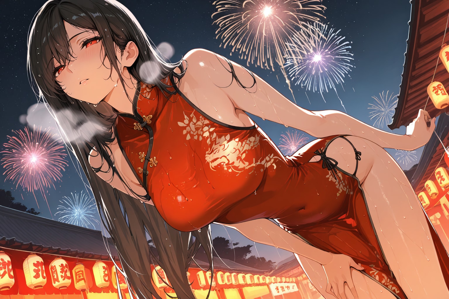 夏祭り