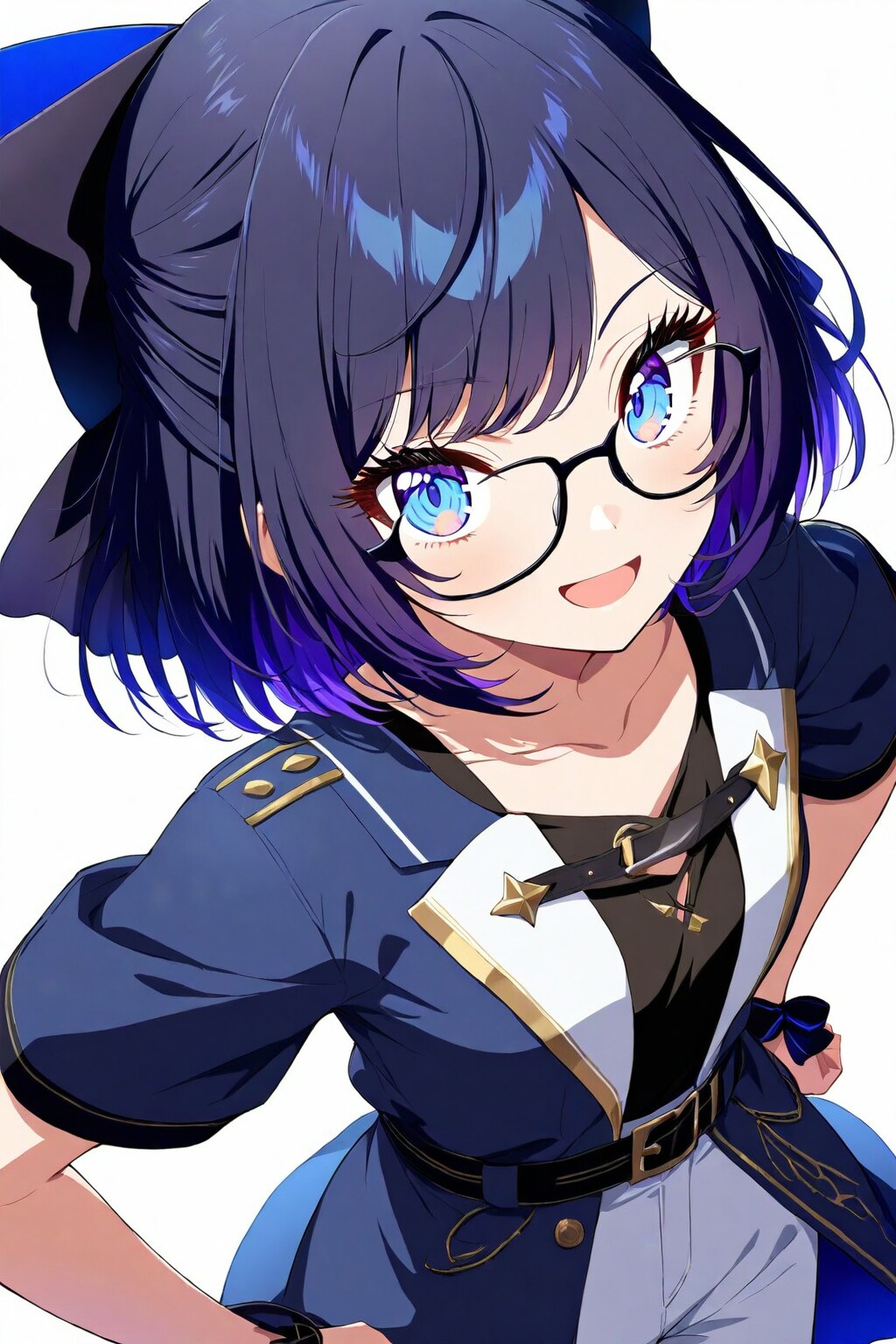 ちち生で友人A | の人気AIイラスト・グラビア