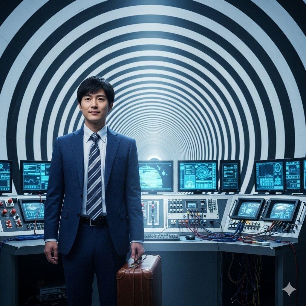 タイムトンネル