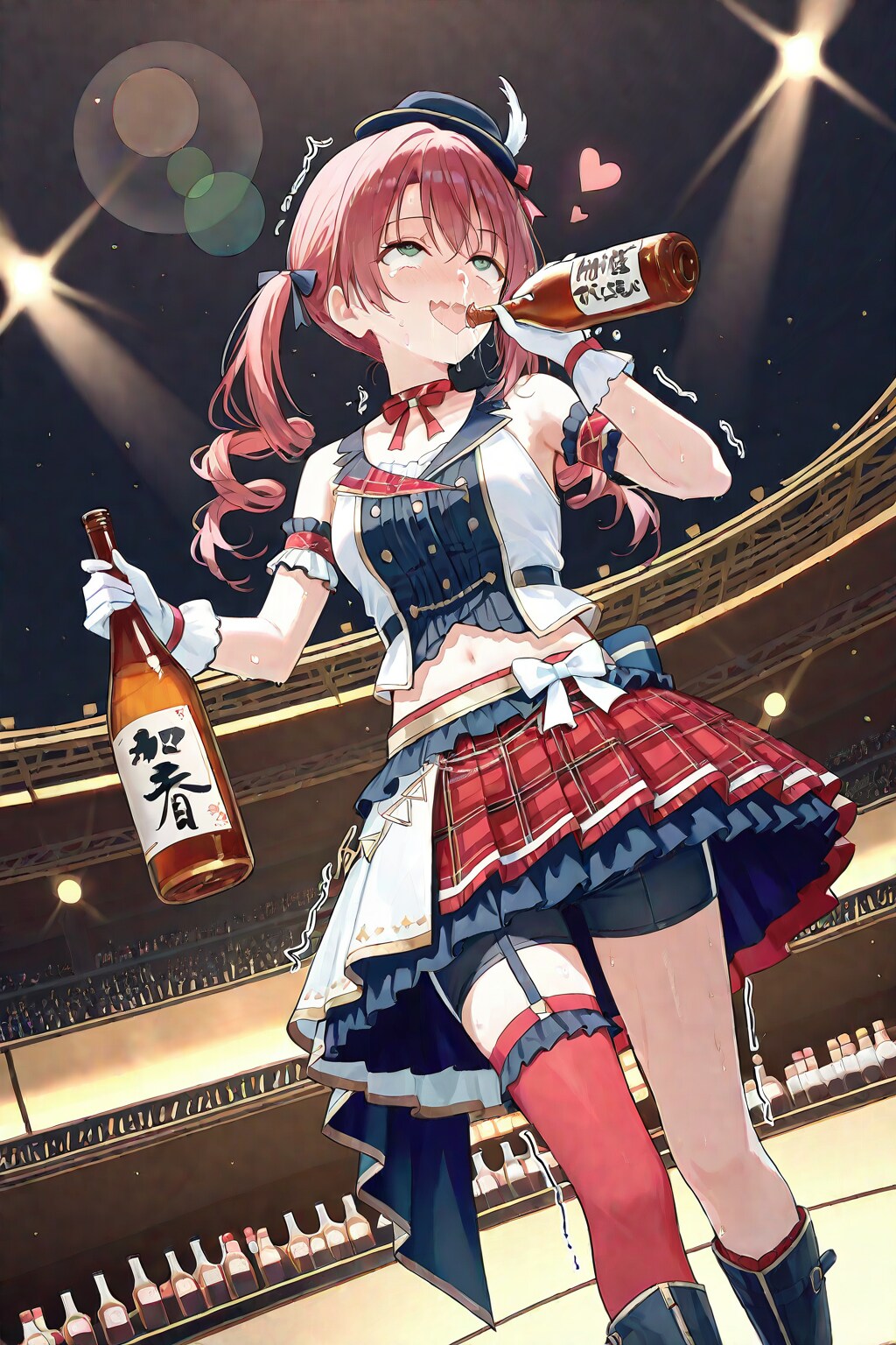 「タカラ　ハイ」キャラクター変更のお知らせ❷