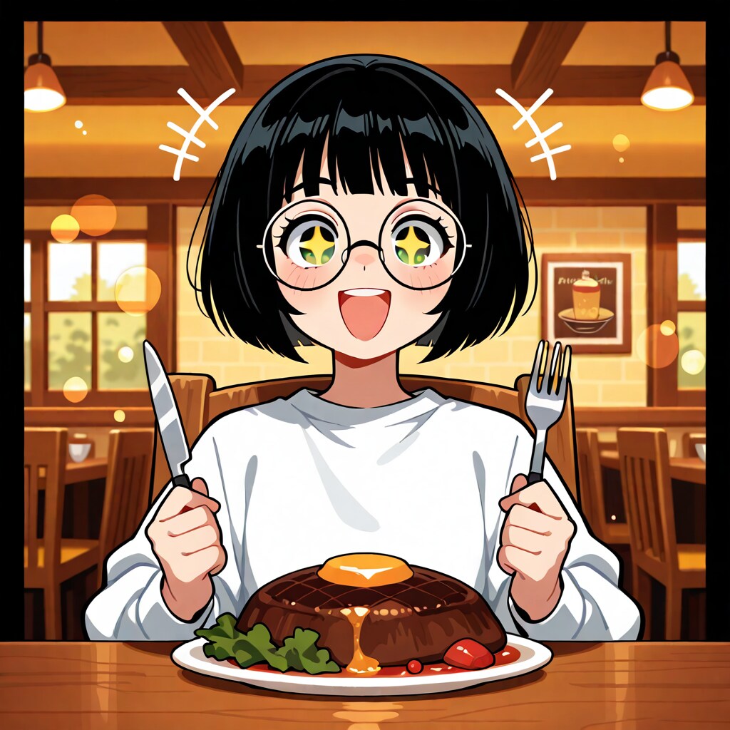 はんばーぐ🍖 | の人気AIイラスト・グラビア