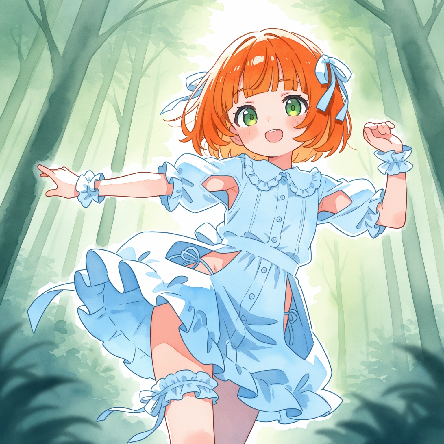 健全かつえっちなドレス | の人気AIイラスト・グラビア