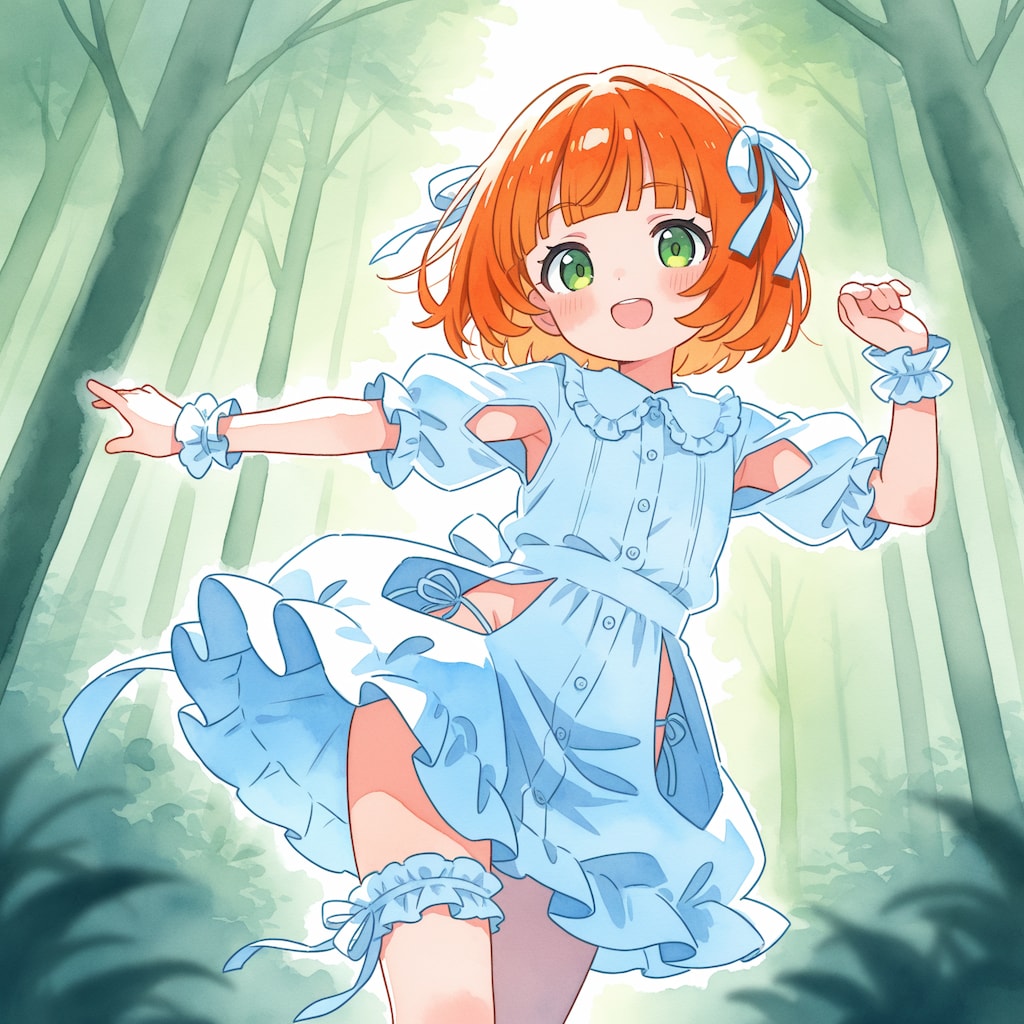 健全かつえっちなドレス