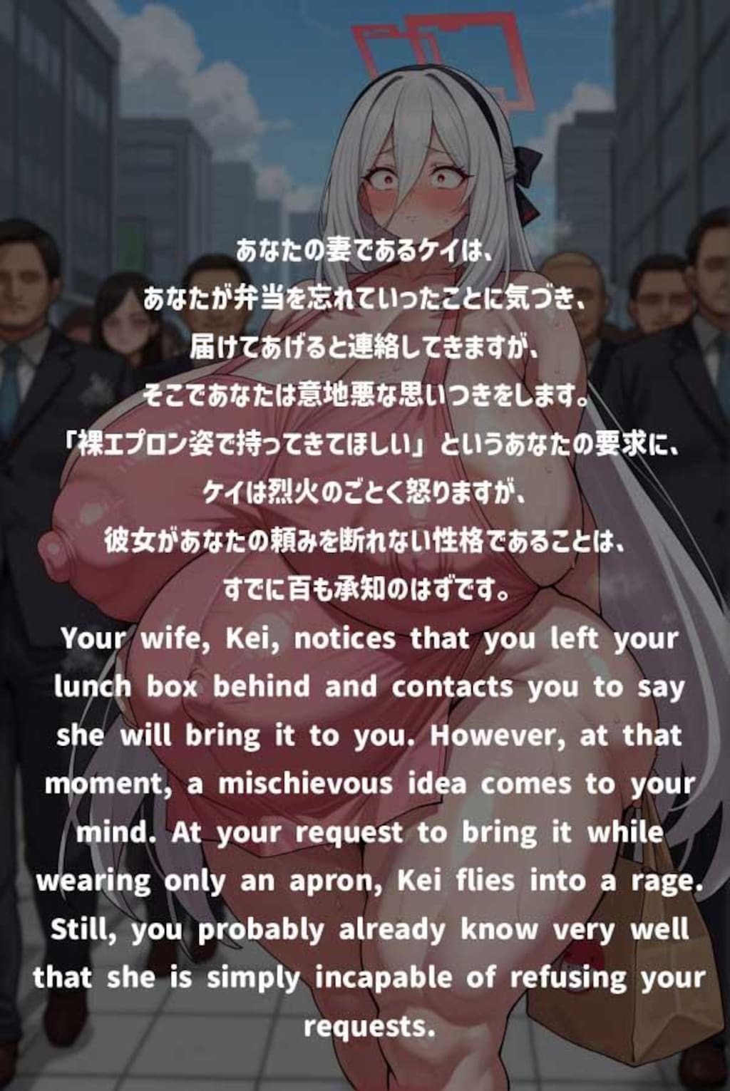 your waifu kei