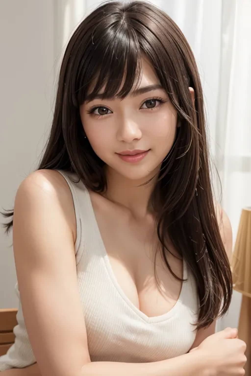 AIポートレート