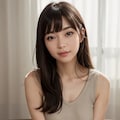 AIポートレート 2枚目