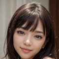 AIポートレート 3枚目