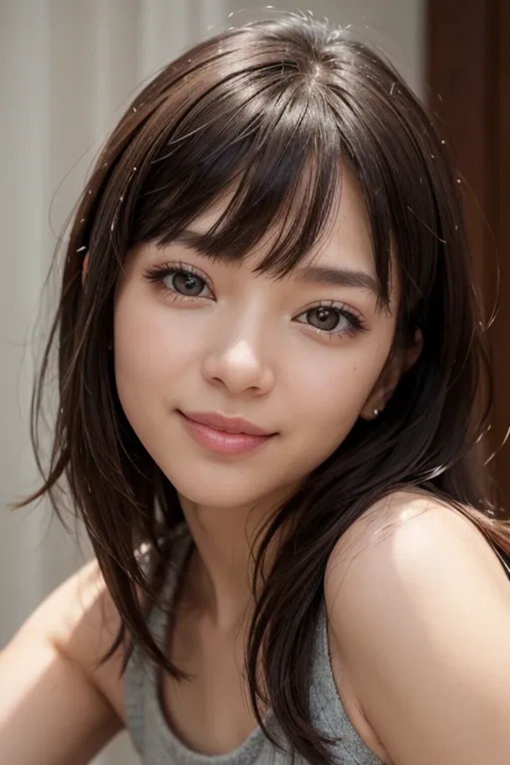 AIポートレート