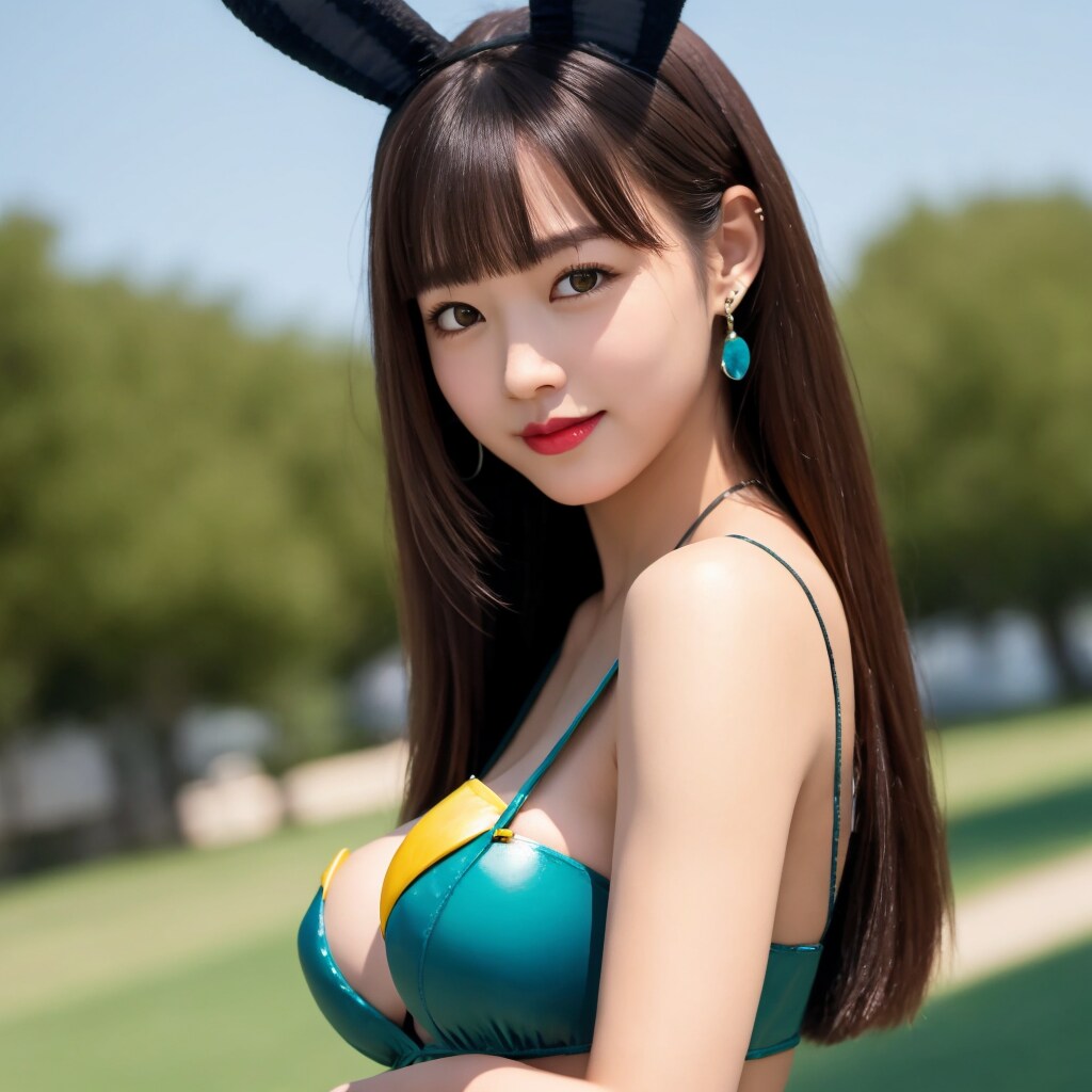 バニーGARNETちゃん