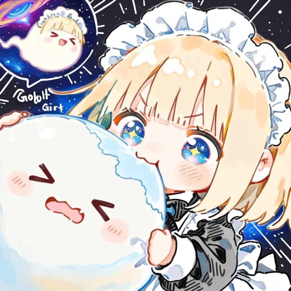 地球うめぇぇぇぇ！✨( >ω<)🌍👻