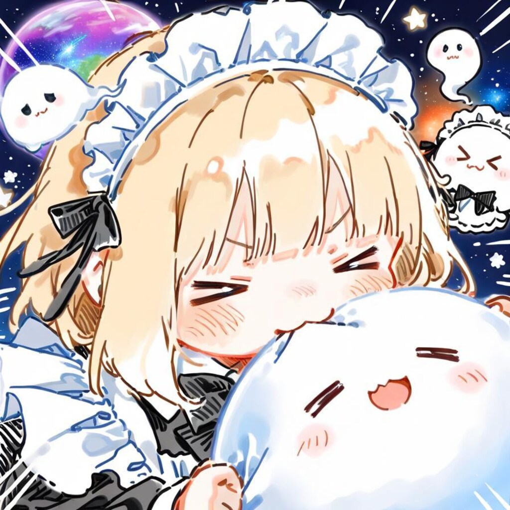 地球うめぇぇぇぇ！✨( >ω<)🌍👻