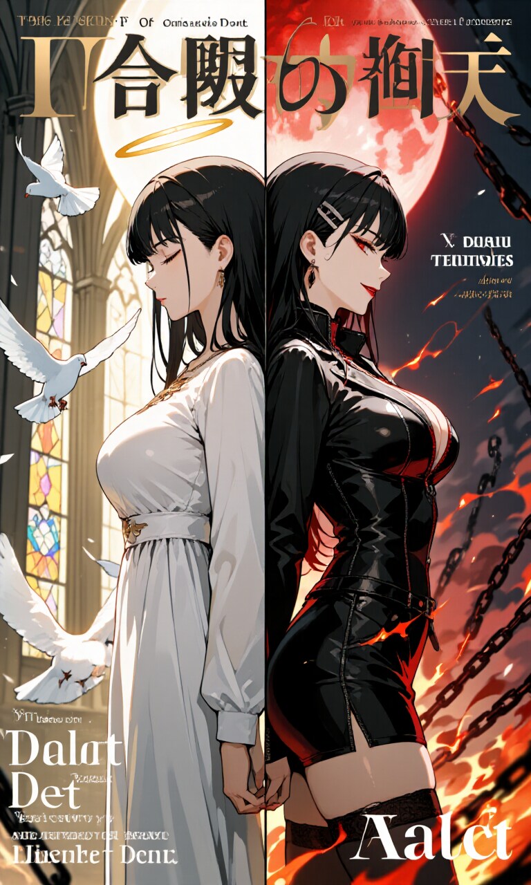 聖女と性女