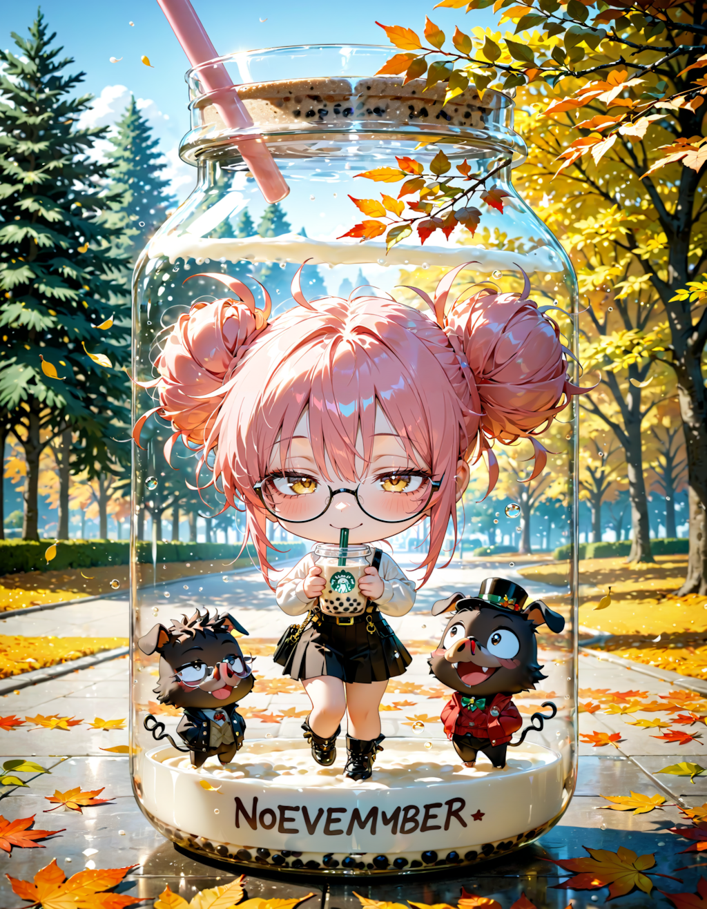 今日は何の日？　タピオカの日