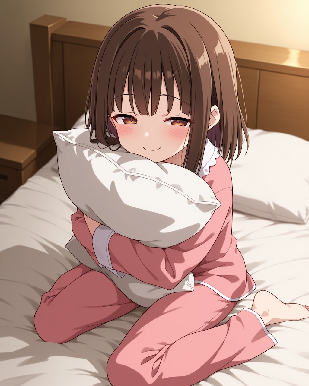 ととせちゃんの待ち伏せ