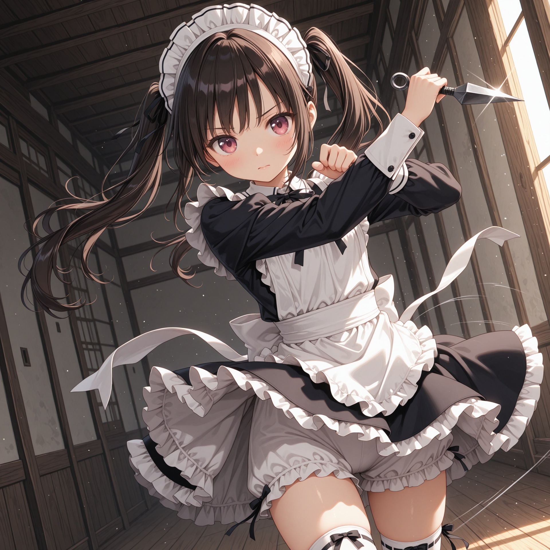 メイド