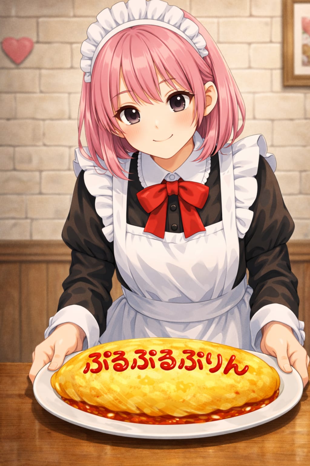 きょうのオムライス(03/23)