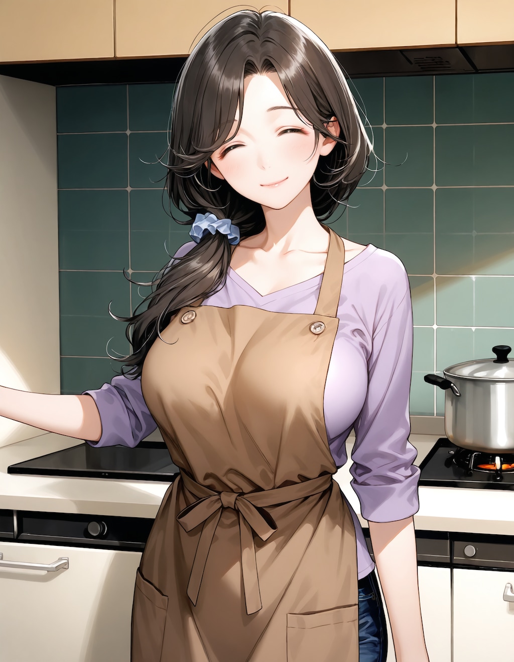 キャラ図鑑　大学院生と父と母