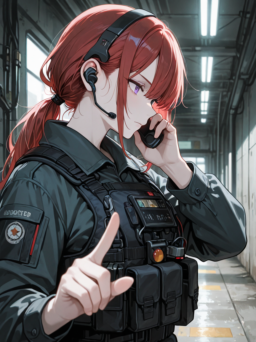 オンとオフ | の人気AIイラスト・グラビア