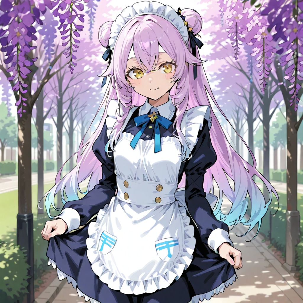 「LILAC」。 | の人気AIイラスト・グラビア