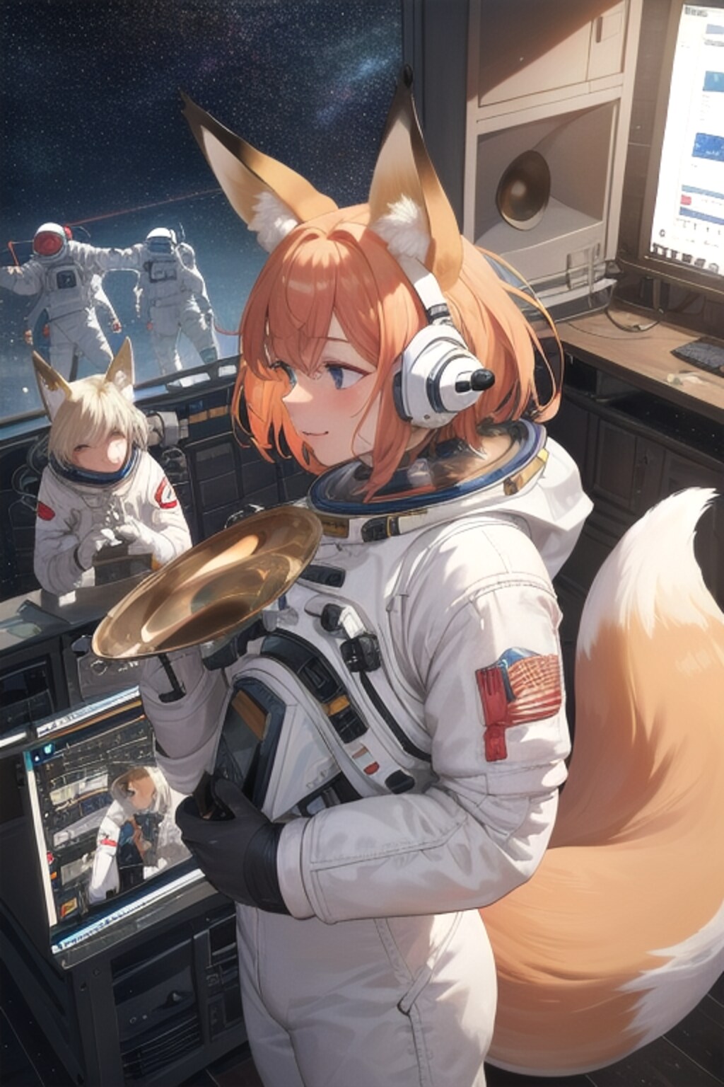 琉球尚学高　宇宙実習V4Ba