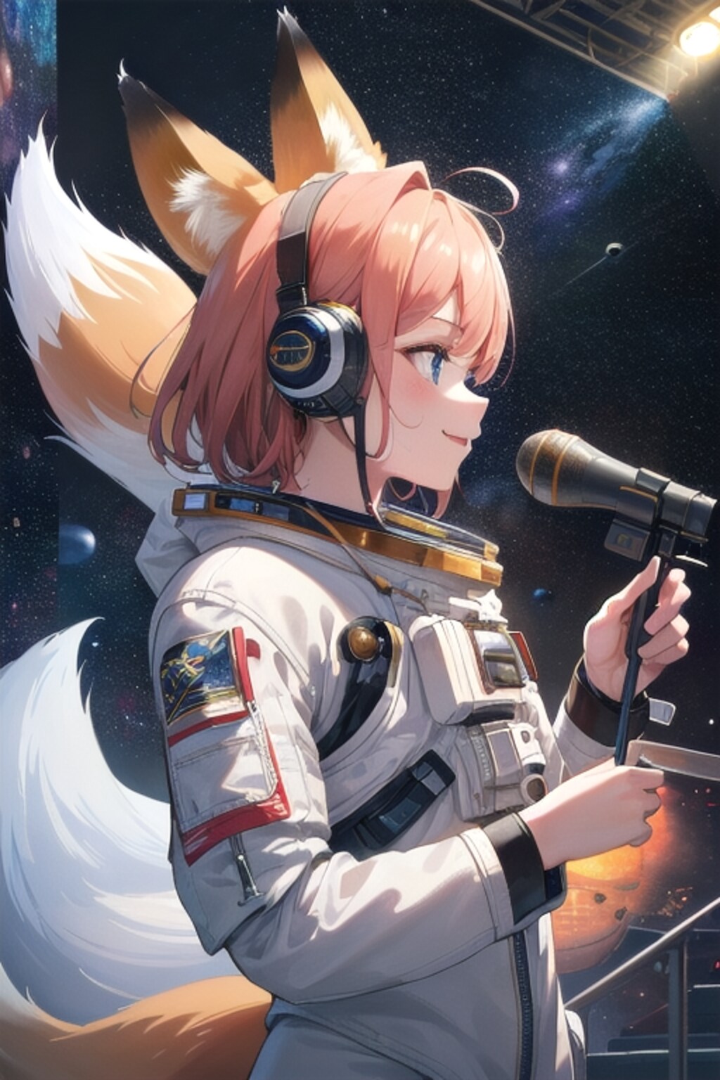 琉球尚学高　宇宙実習V4Ba