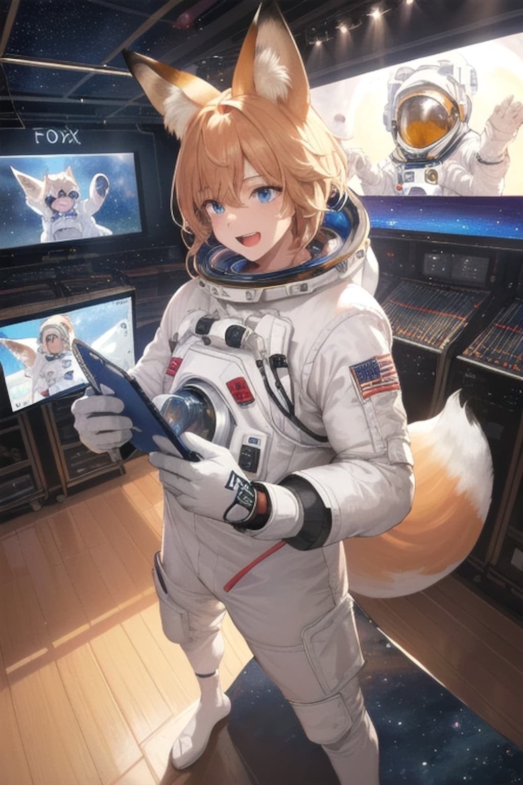 琉球尚学高　宇宙実習V4Ba