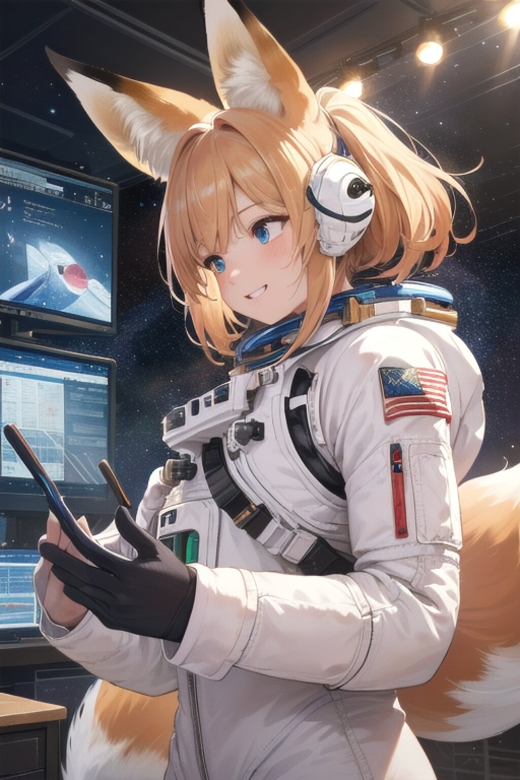 琉球尚学高　宇宙実習V4Ba