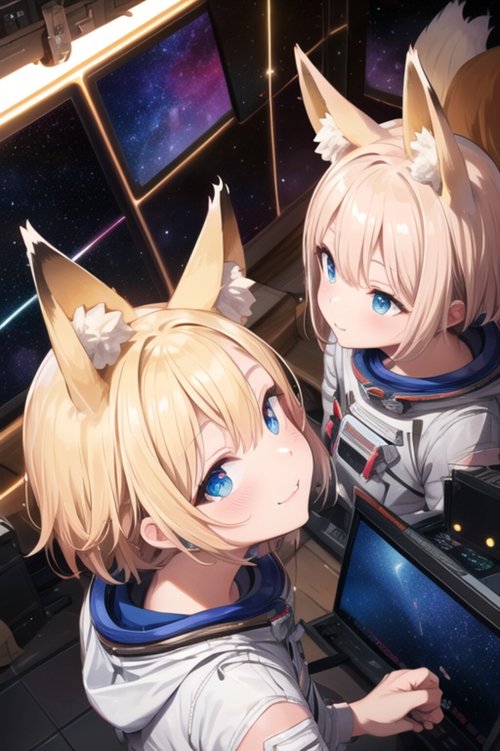 琉球尚学高　宇宙実習V4Ba