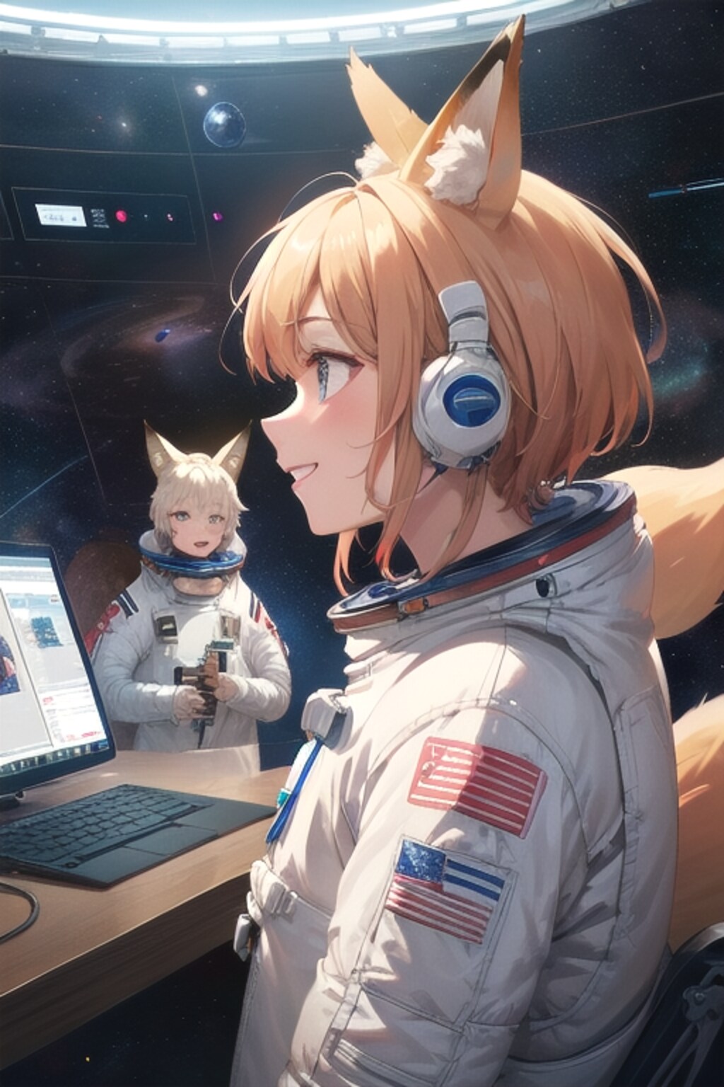 琉球尚学高　宇宙実習V4Ba