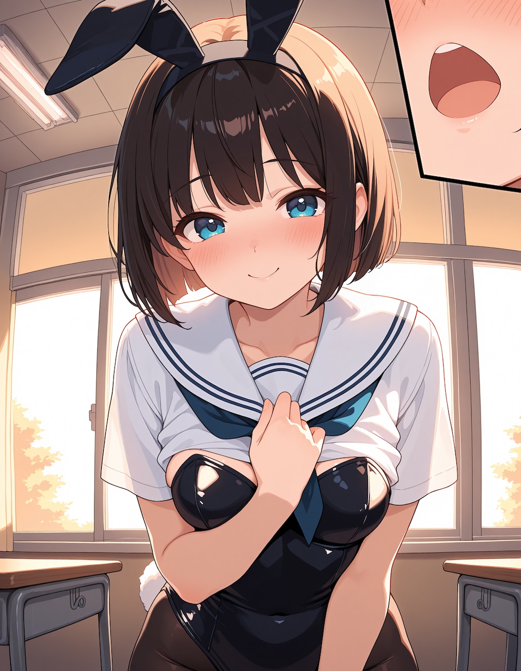 キミはセーラーバニーを知っているか？