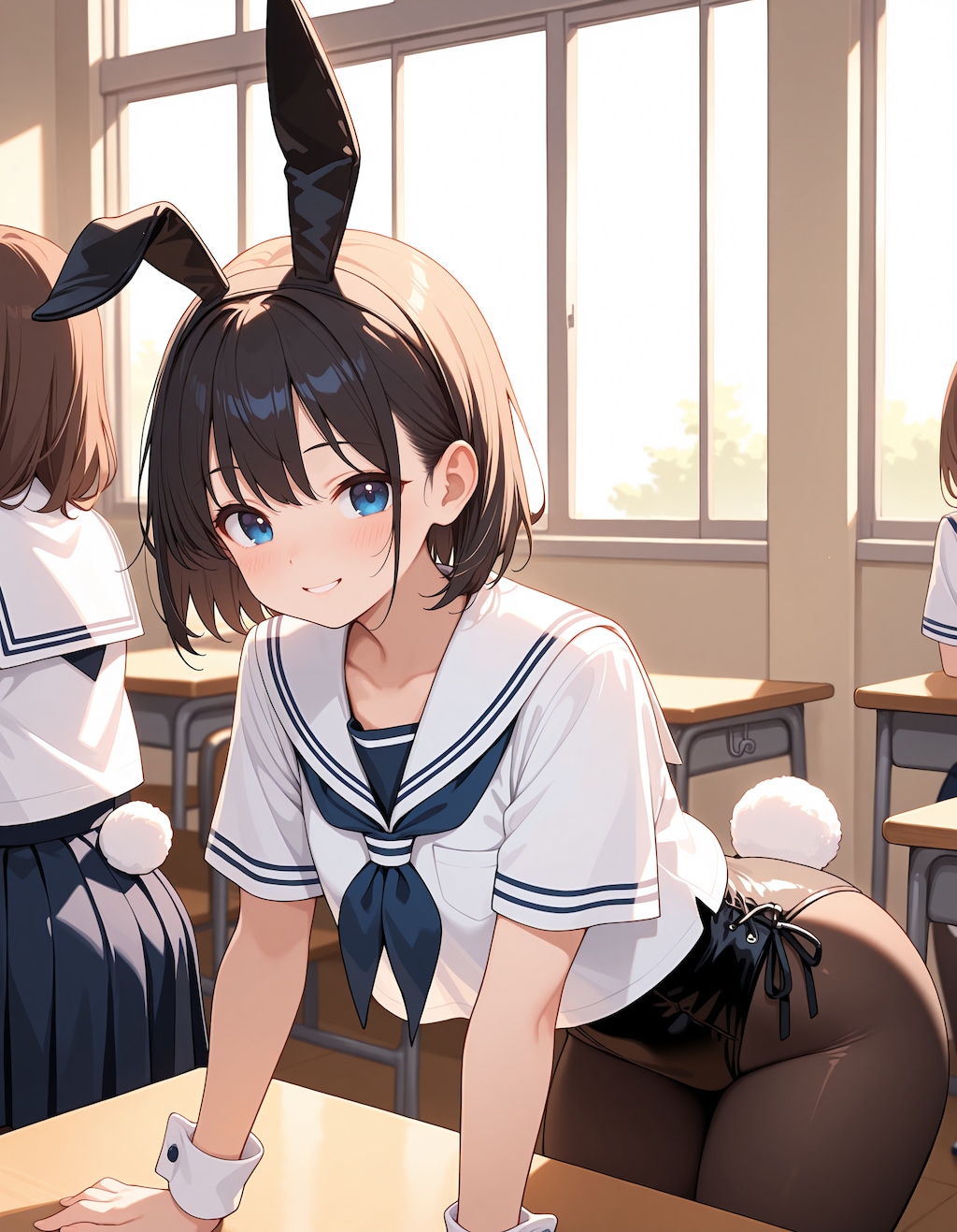 キミはセーラーバニーを知っているか？